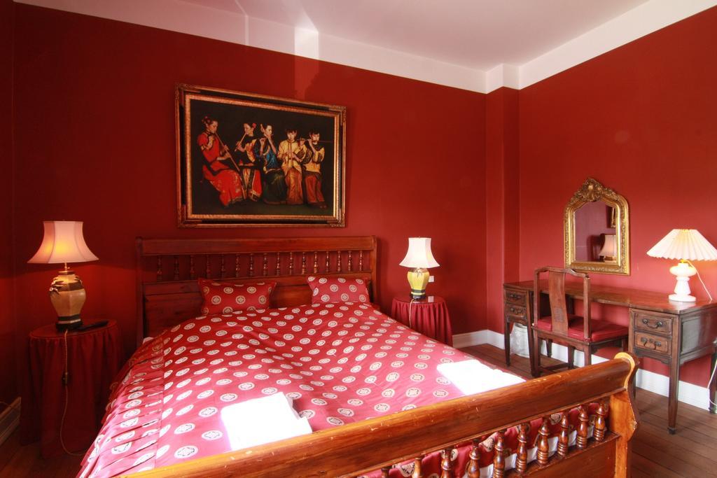 Aarøsund Badehotel Zimmer foto